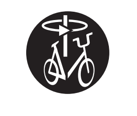 Klapprad 